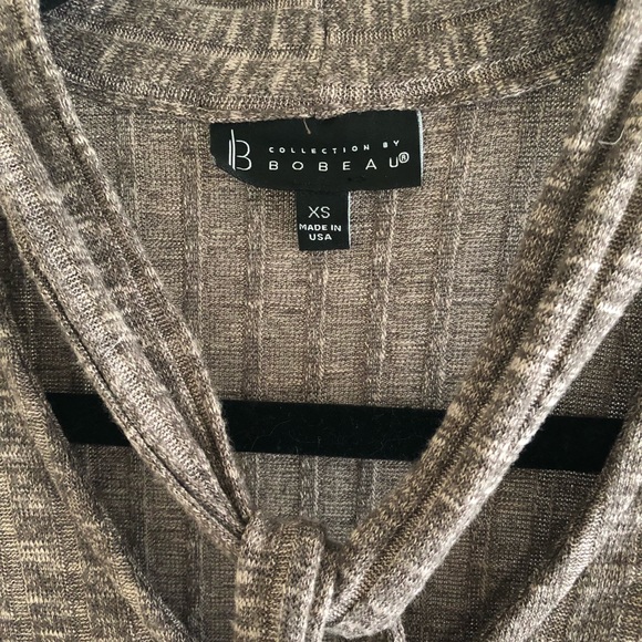 B collection by Bobeau knit top - Picture 4 of 5